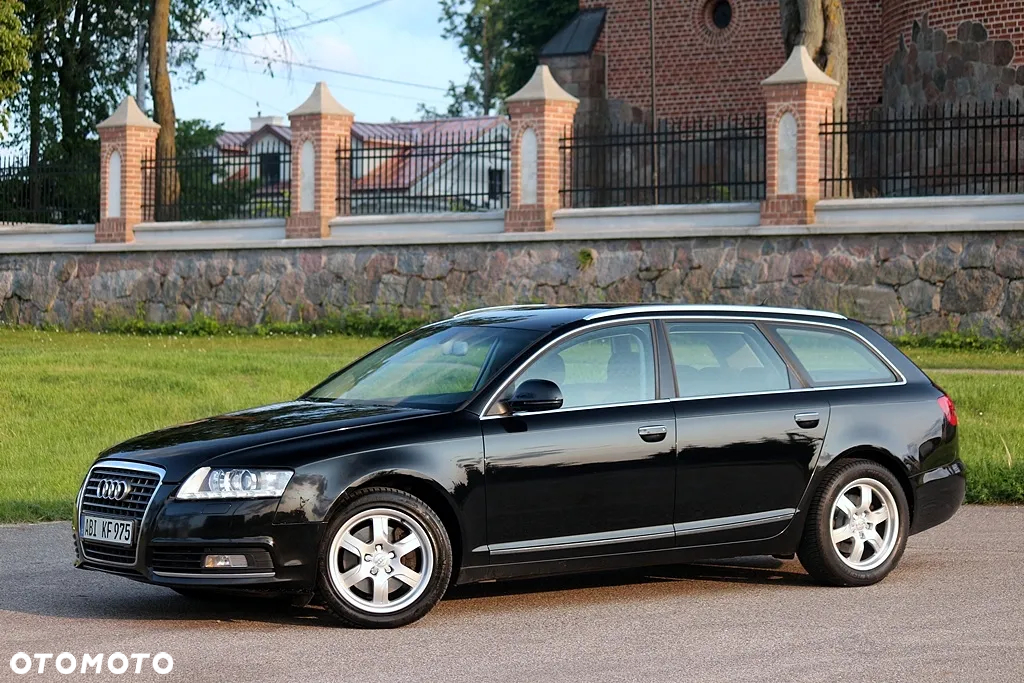 Audi A6 2.7 TDI Multitronic - 5