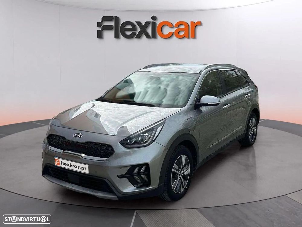 Kia Niro 1.6 GDi PHEV Tech - 3