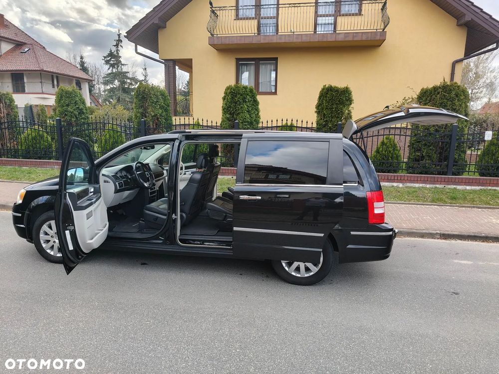 Chrysler Grand Voyager 3.8 Automatik Limited - 12