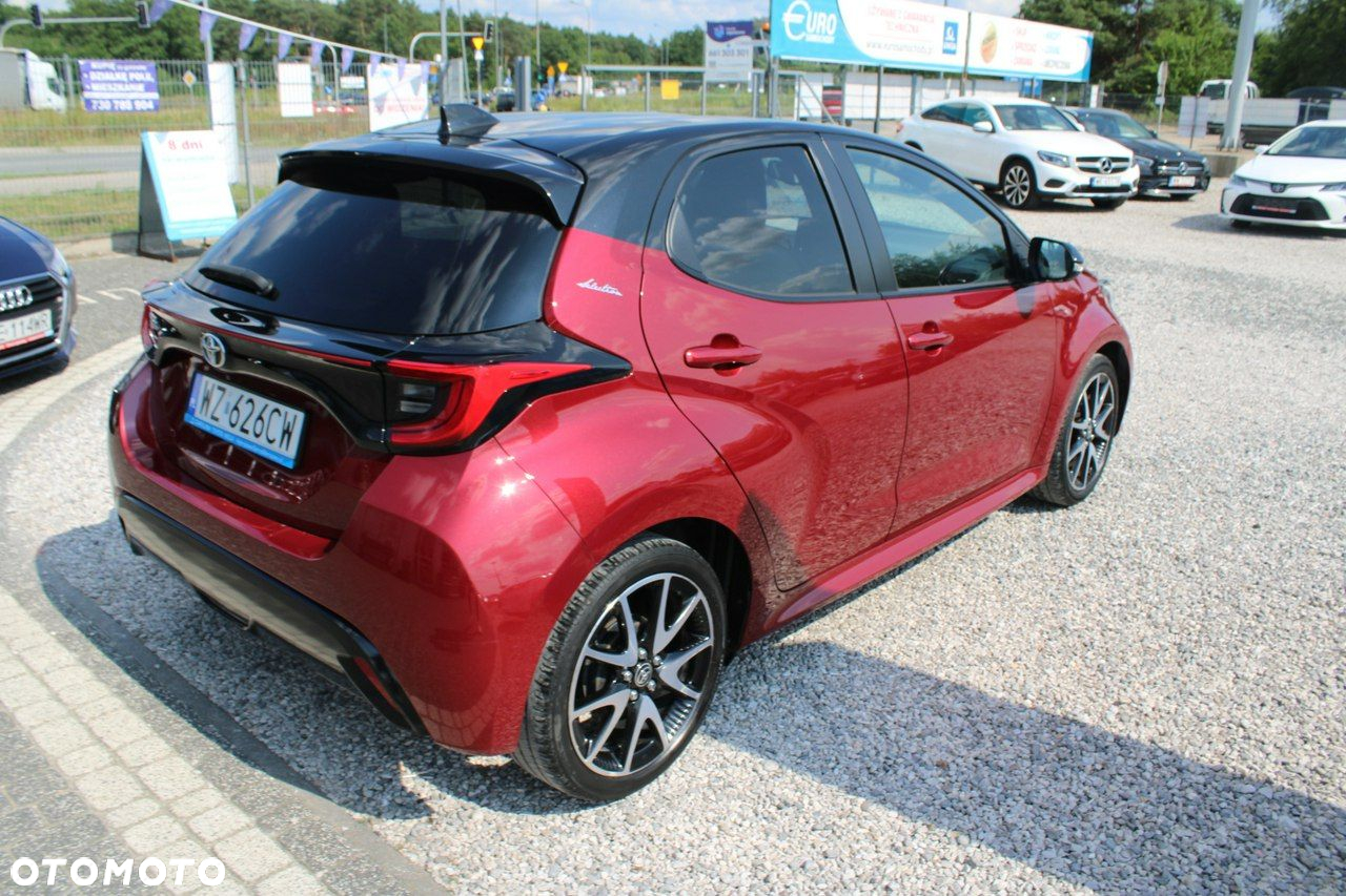 Toyota Yaris - 6