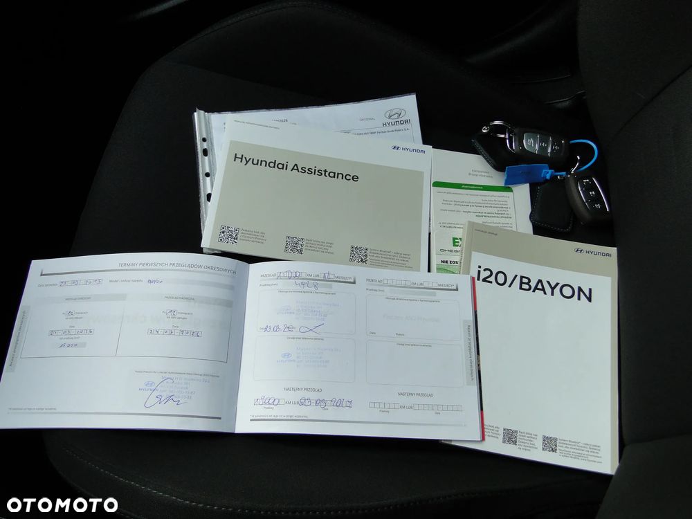 Hyundai Bayon 1.0 T-GDI Smart - 40