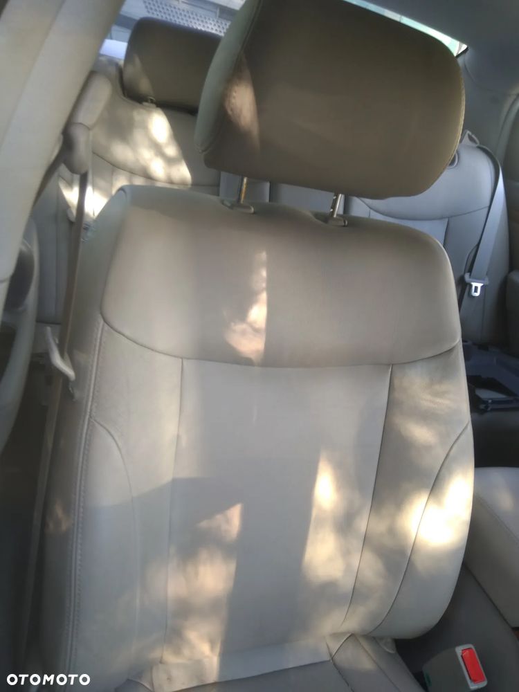 Kia Opirus komplet foteli - 5