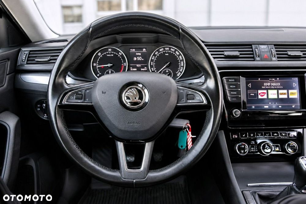 Skoda Superb - 14