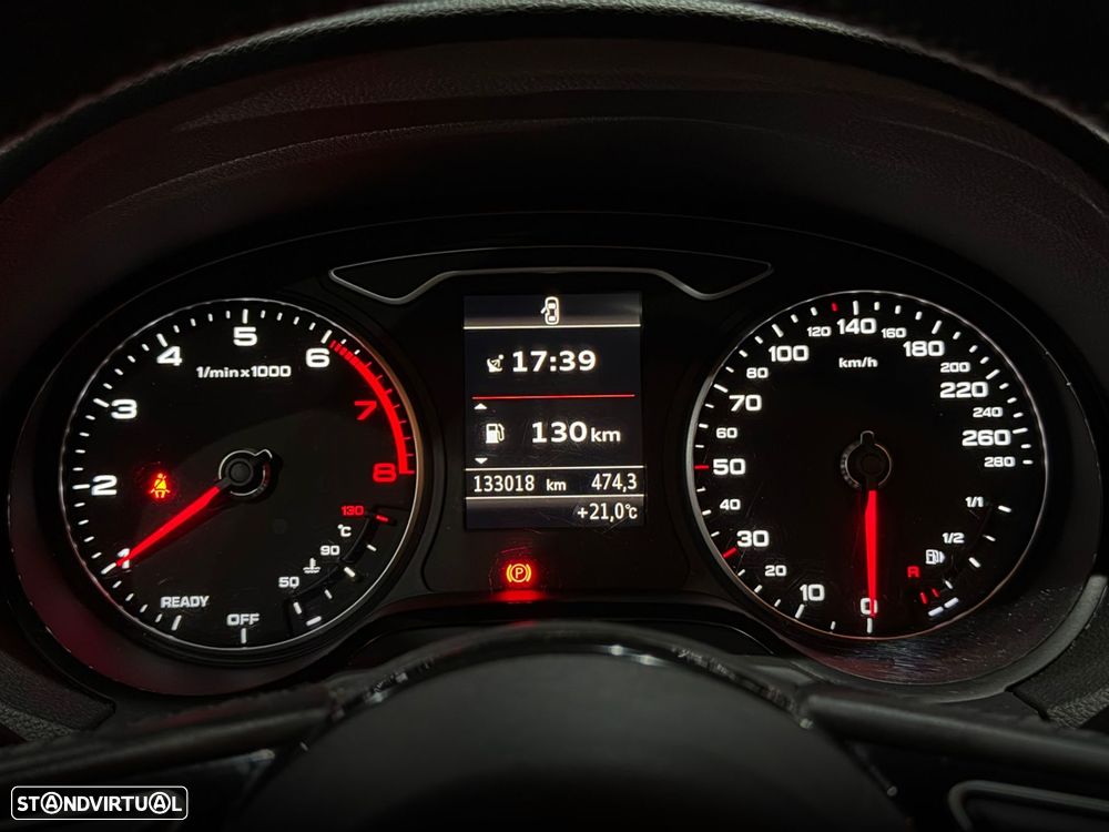 Audi A3 Limousine 1.0 TFSI Sport - 23