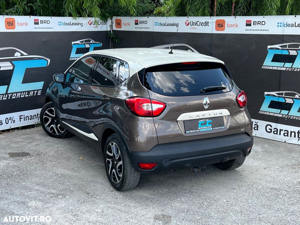 Renault Captur (ENERGY) dCi 90 INTENS - 28