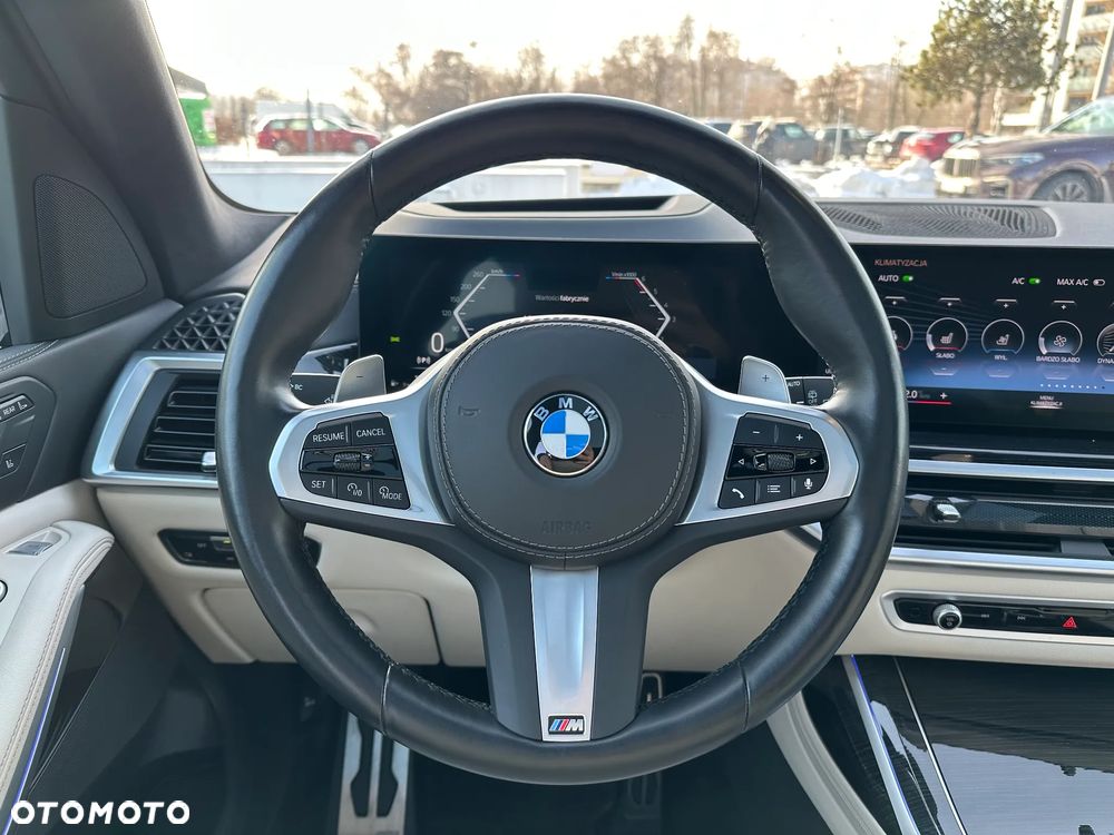 BMW X7 xDrive40d mHEV sport - 24