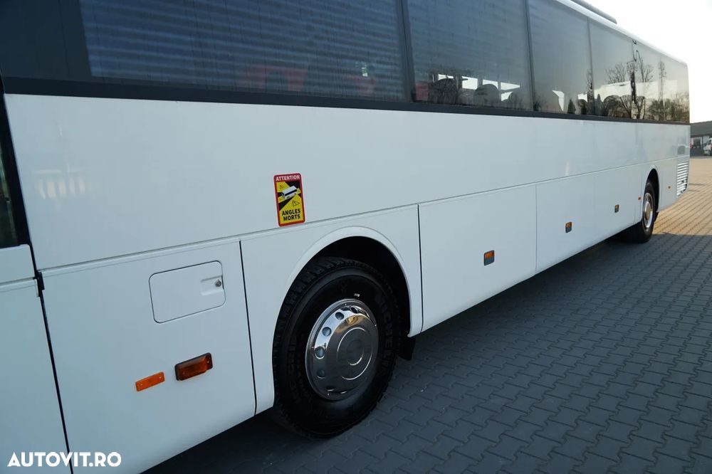 Mercedes-Benz INTOURO / EURO 5 / MANUALĂ / AER CONDIȚIONAT / IMPORTAT / - 8