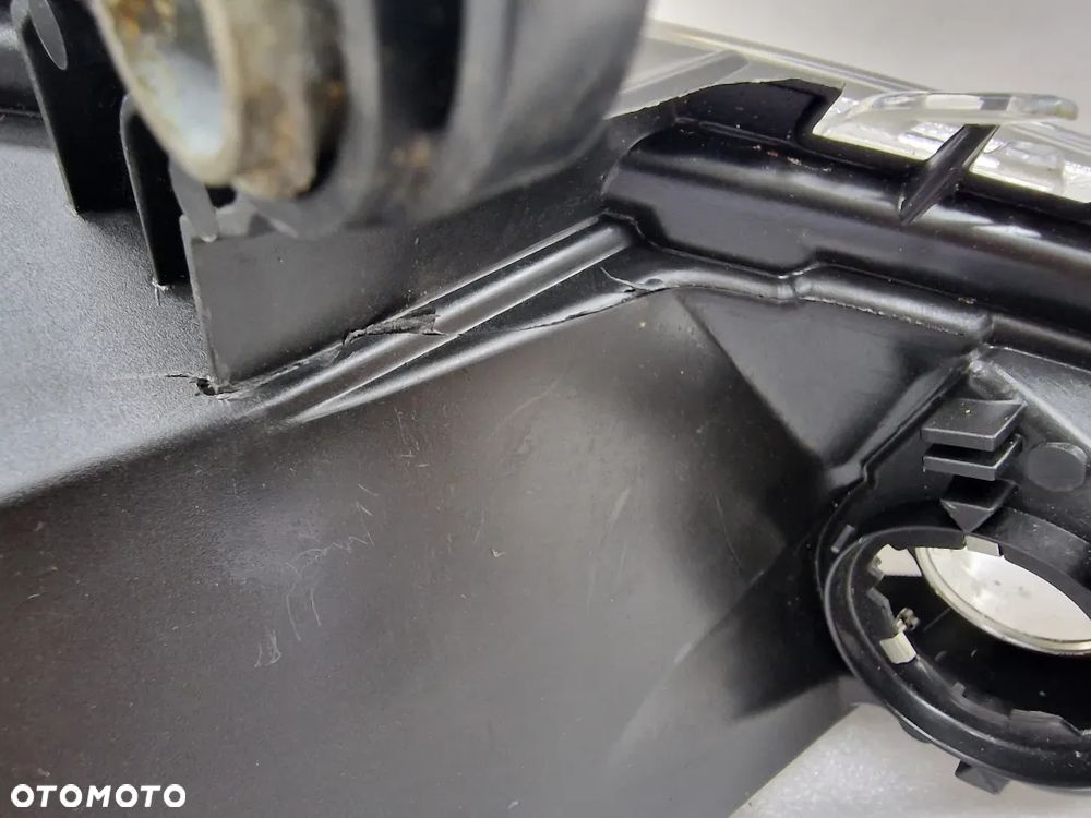 FORD KA II 08- LEWA LAMPA PRZEDNIA PRZÓD , NR 51793414 , NR AUKCJI LL554 - 22