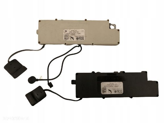 JAGUAR S-TYPE WZMACNIACZ ANTENOWY 2R83-18C847-BC - 1