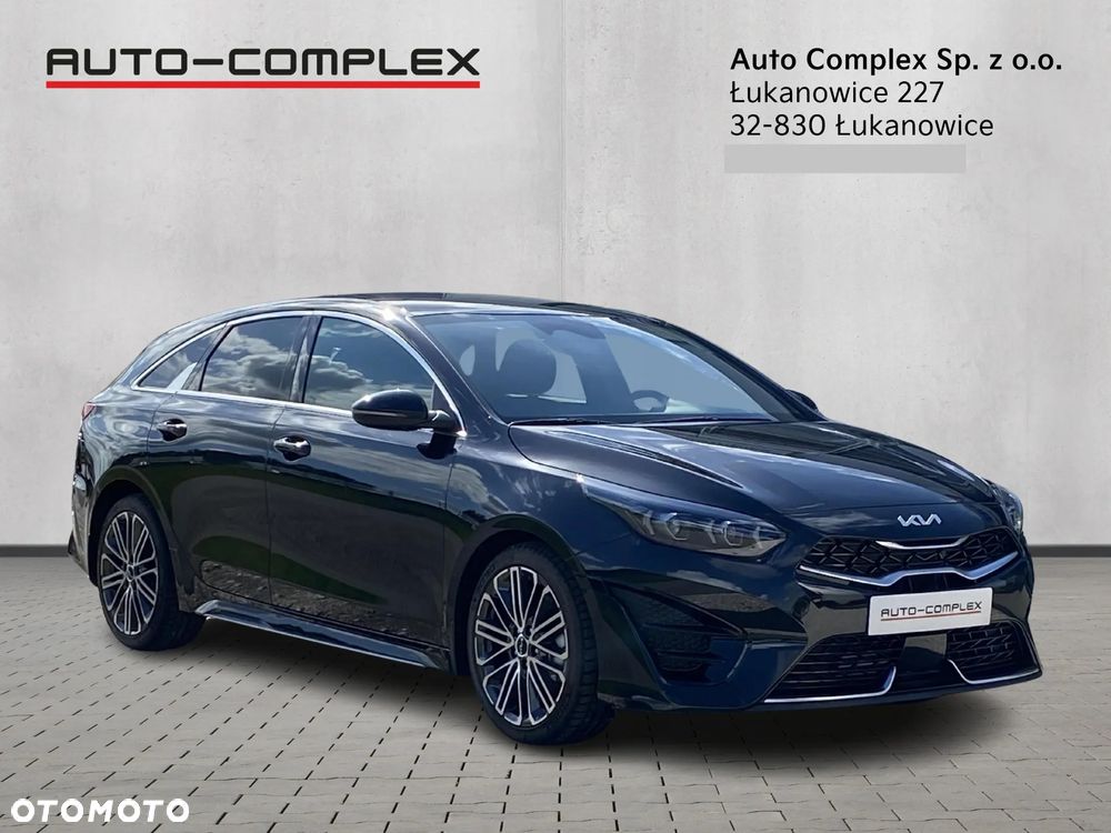 Kia ProCeed 1.5 T-GDI GT Line DCT - 7