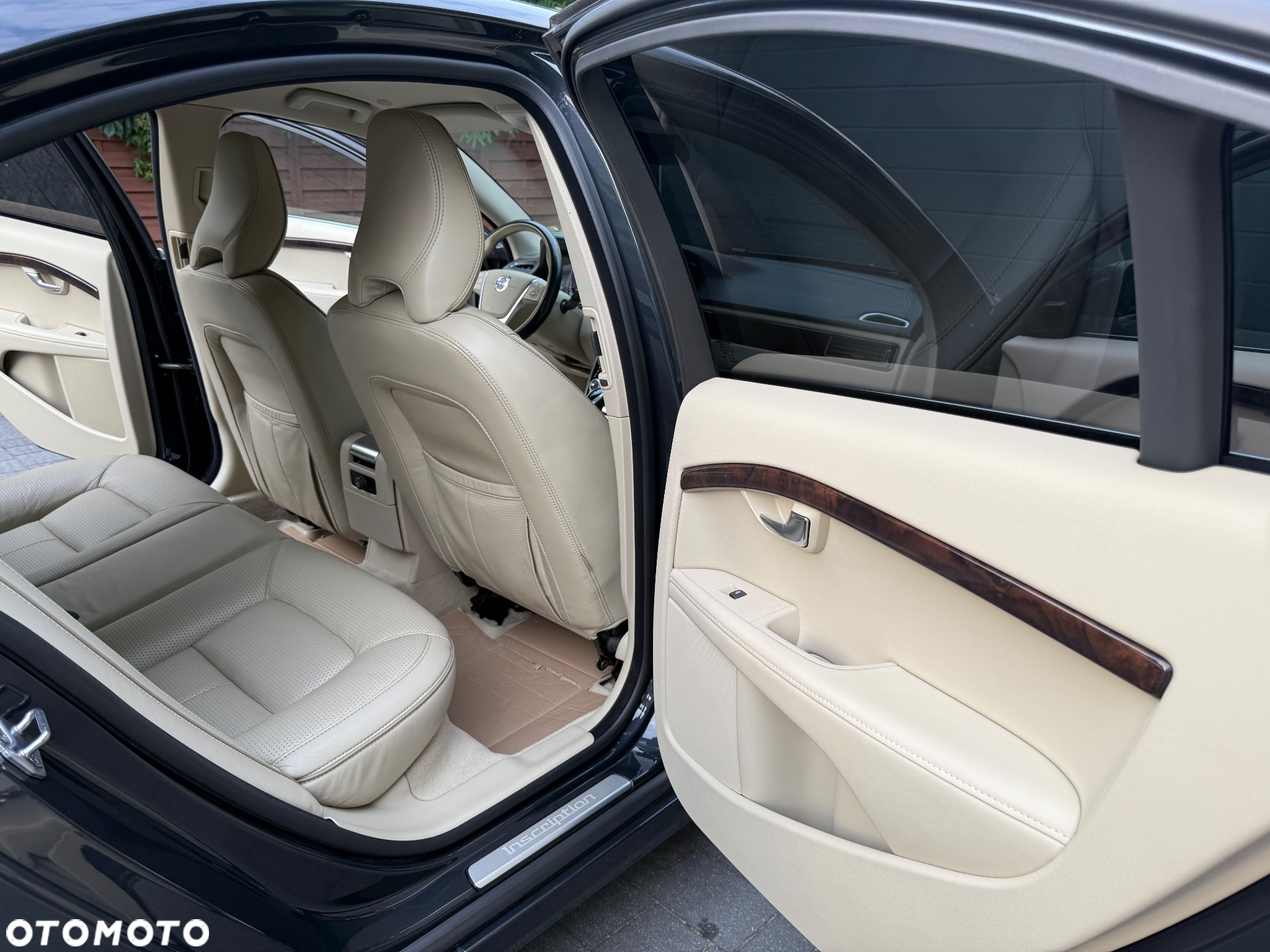 Volvo S80 D5 AWD Summum - 34