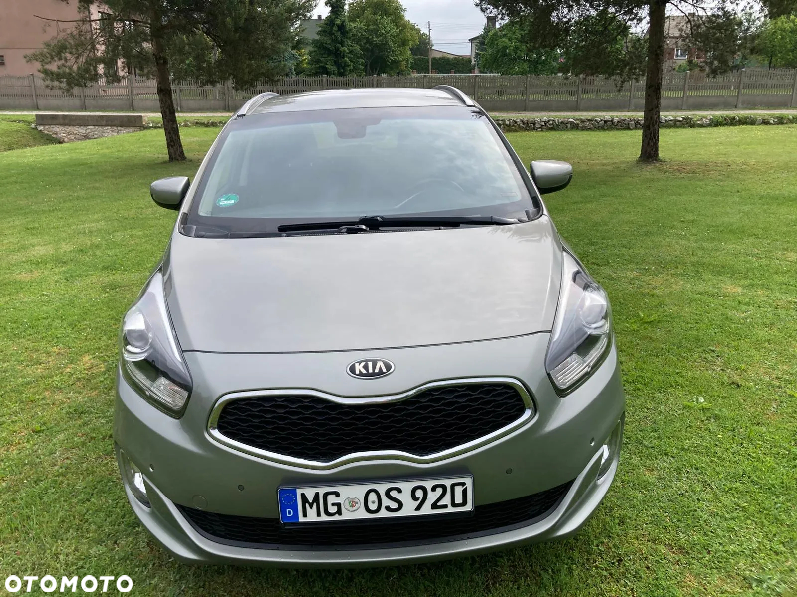 Kia Carens 1.6 GDI Edition 7 - 14
