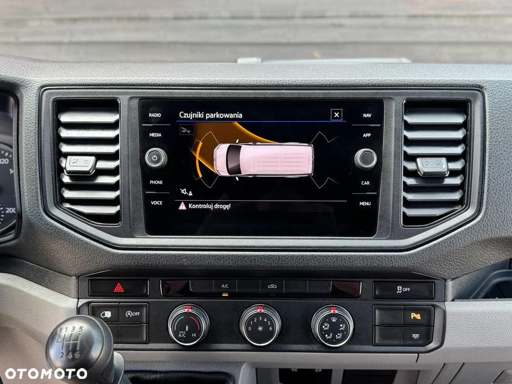 Volkswagen CRAFTER - 34