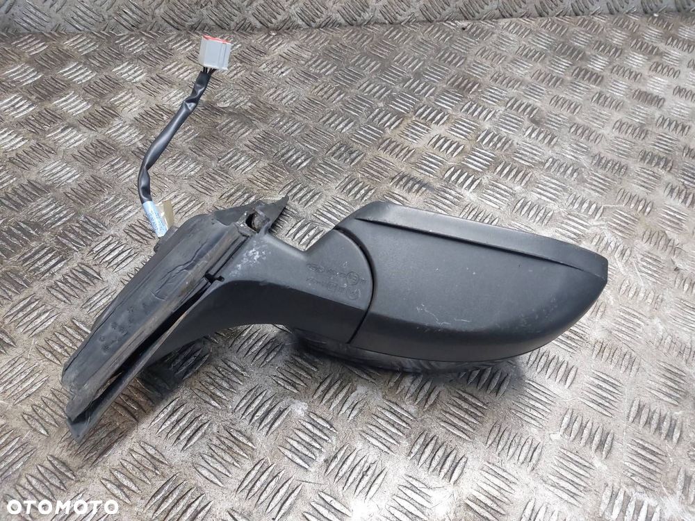 LUSTERKO PRAWE ELEKTRYCZNE FORD MONDEO MK4 E6 5 PIN EU ID: 236857 - 5