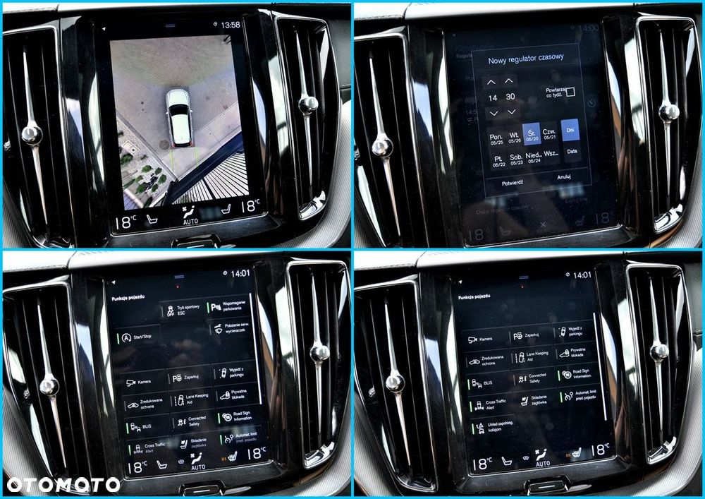 Volvo XC 60 D4 Geartronic Inscription - 35