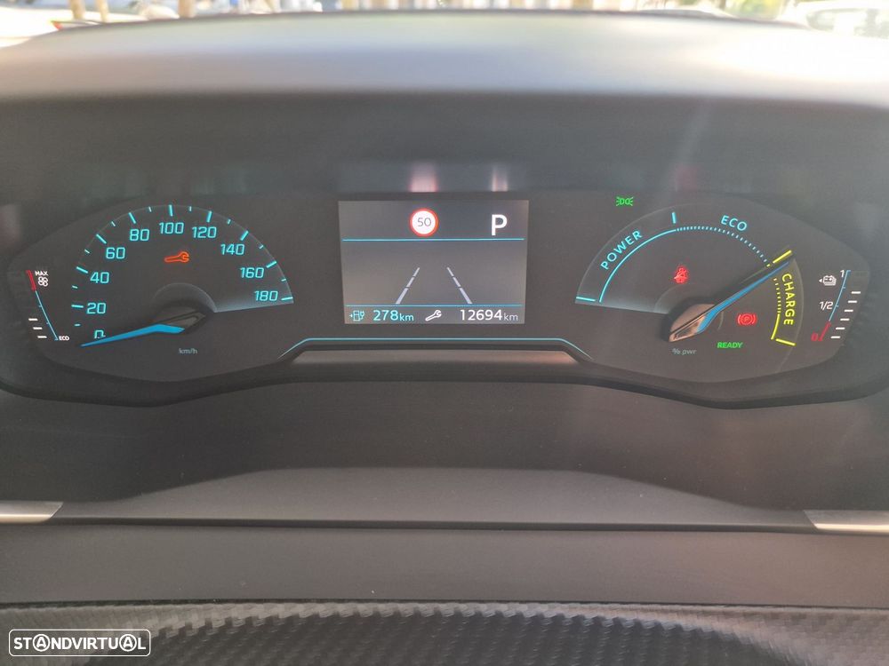 Peugeot e-208 50 kWh Style - 34