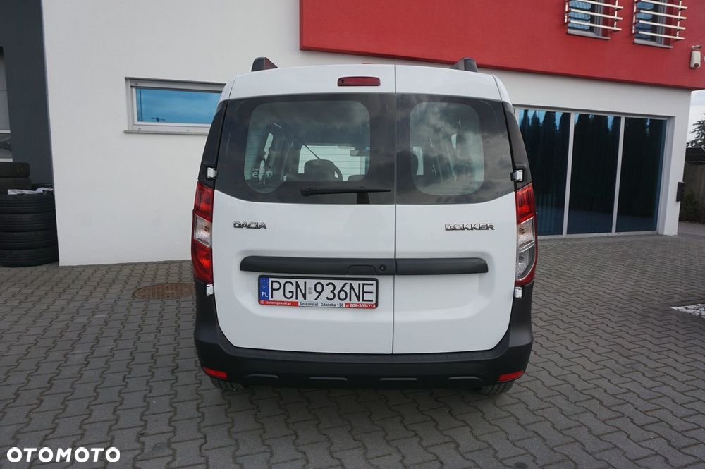 Dacia Dokker 1.5 Blue dCi Laureate - 32