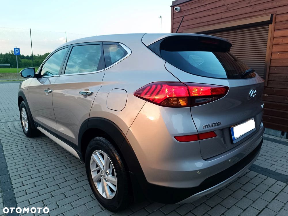 Hyundai Tucson 1.6 GDi Comfort 2WD - 5