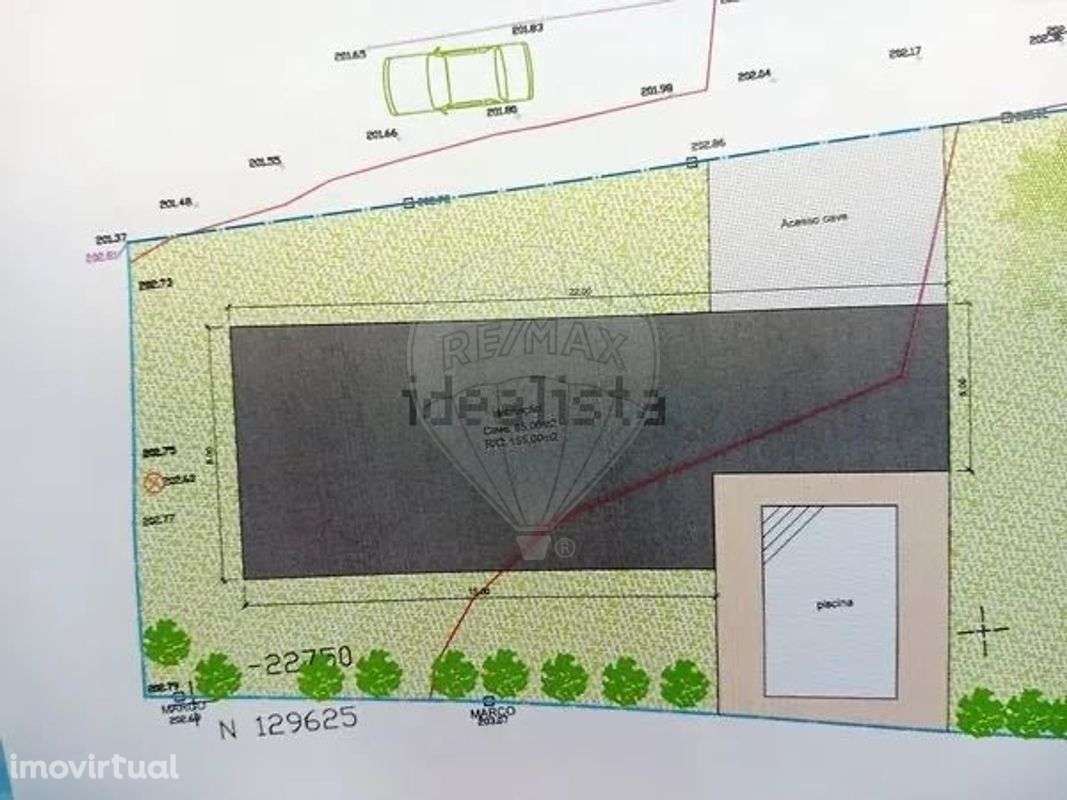 Terreno  para venda - Grande imagem: 2/5