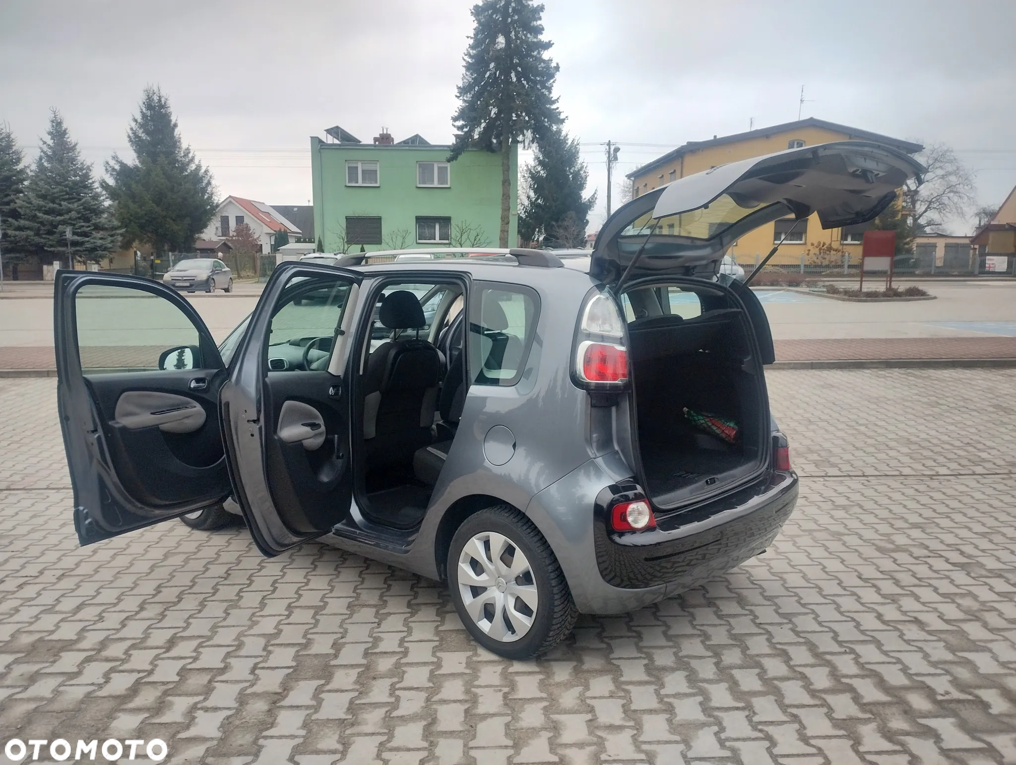 Citroën C3 Picasso 1.4i SX - 6