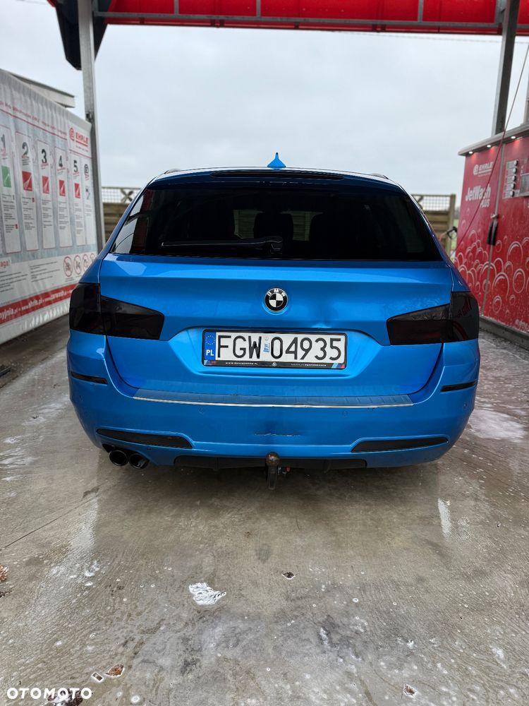 BMW Seria 5 - 7