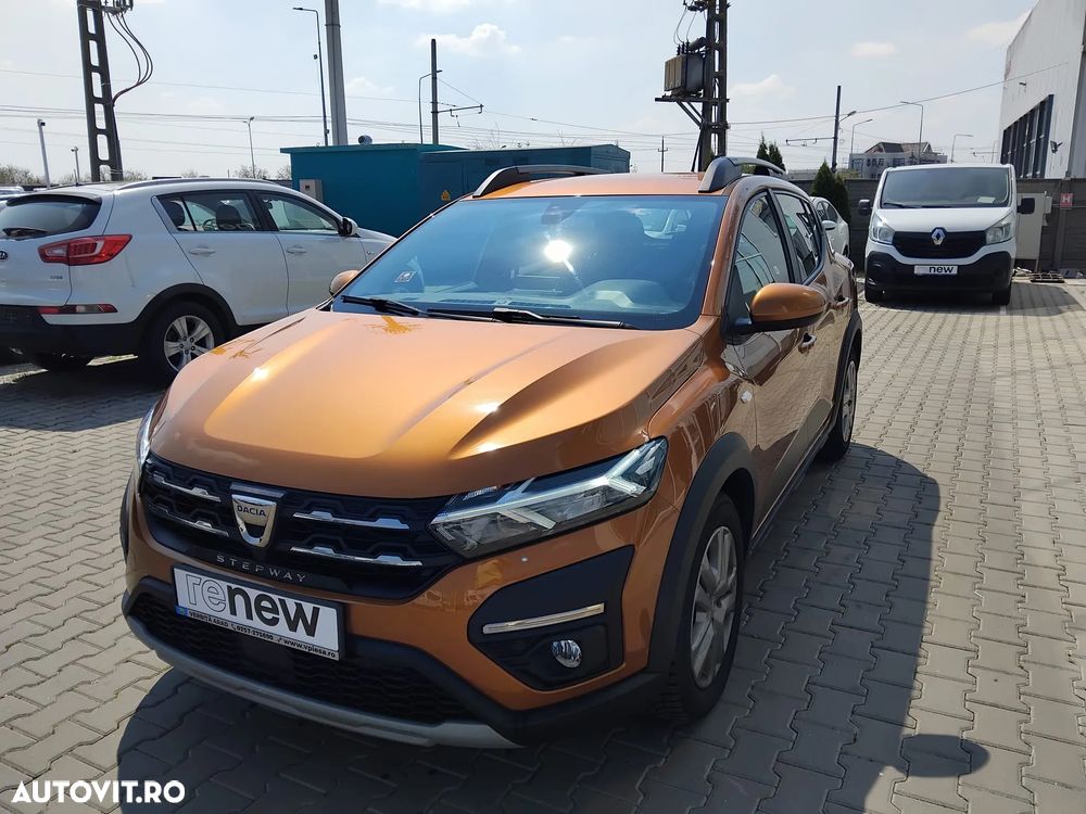 Dacia Sandero Stepway TCe 90 MT6 Expression - 3