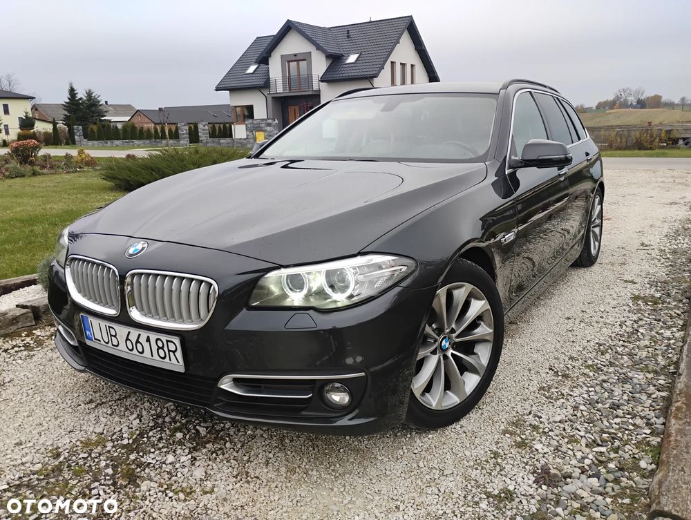 BMW Seria 5 520d Modern Line - 3