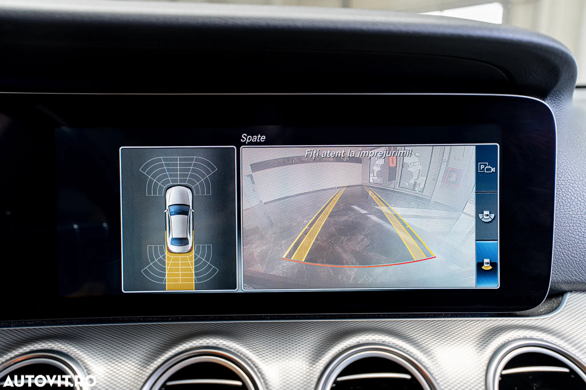 Mercedes-Benz E 220 d 9G-TRONIC - 8