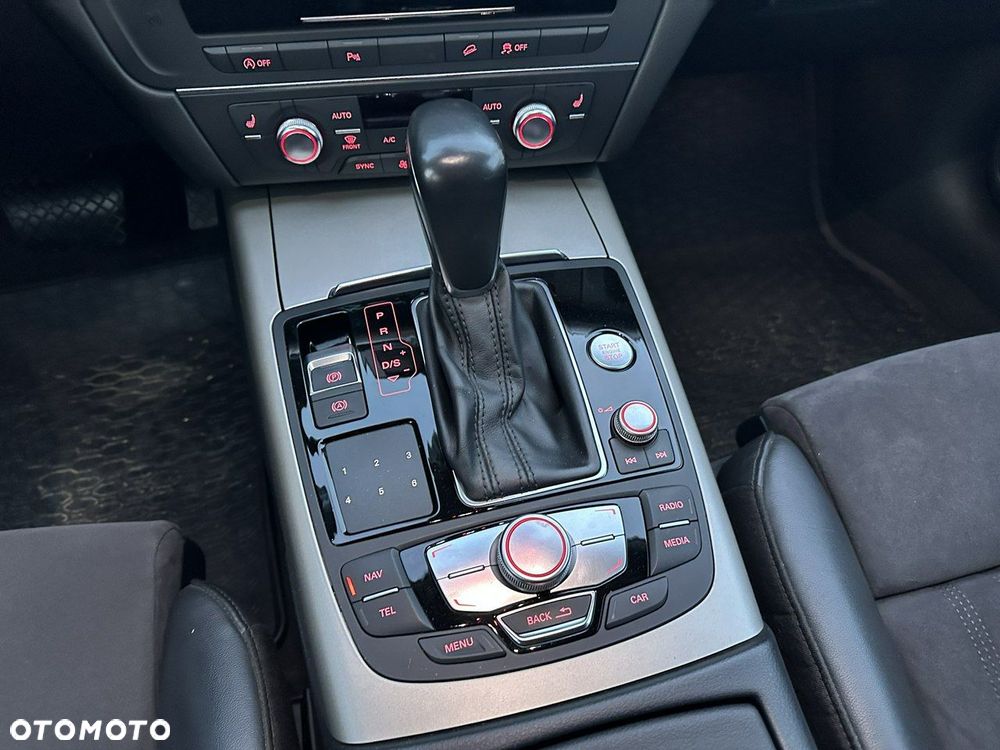 Audi A6 Allroad 3.0 TDI Quattro S tronic - 11