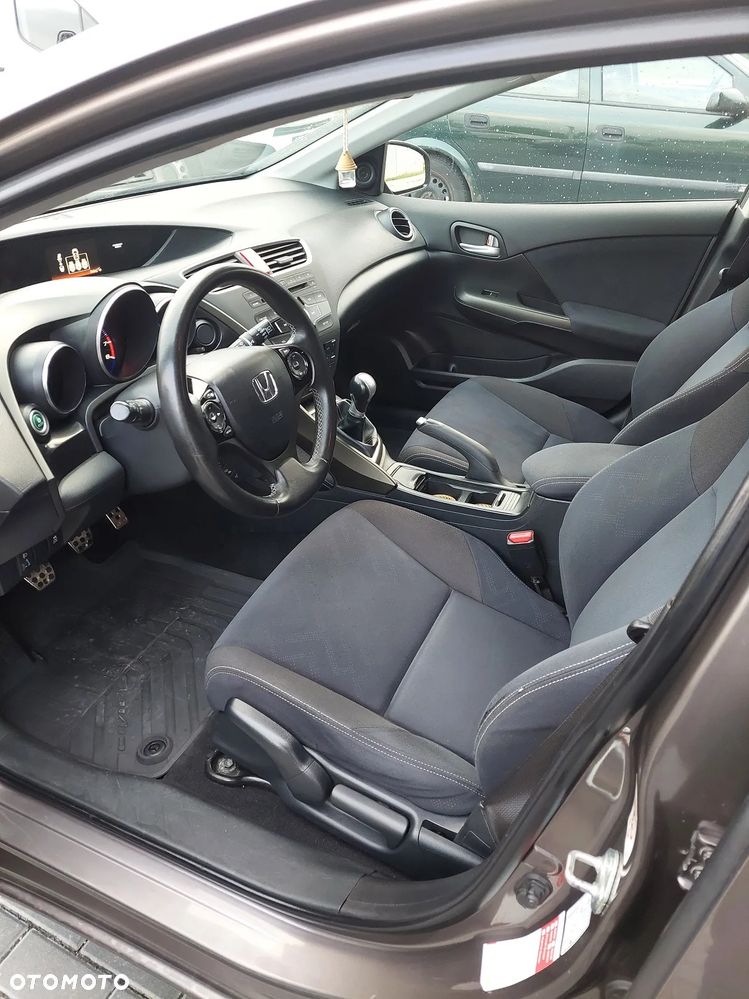 Honda Civic - 11