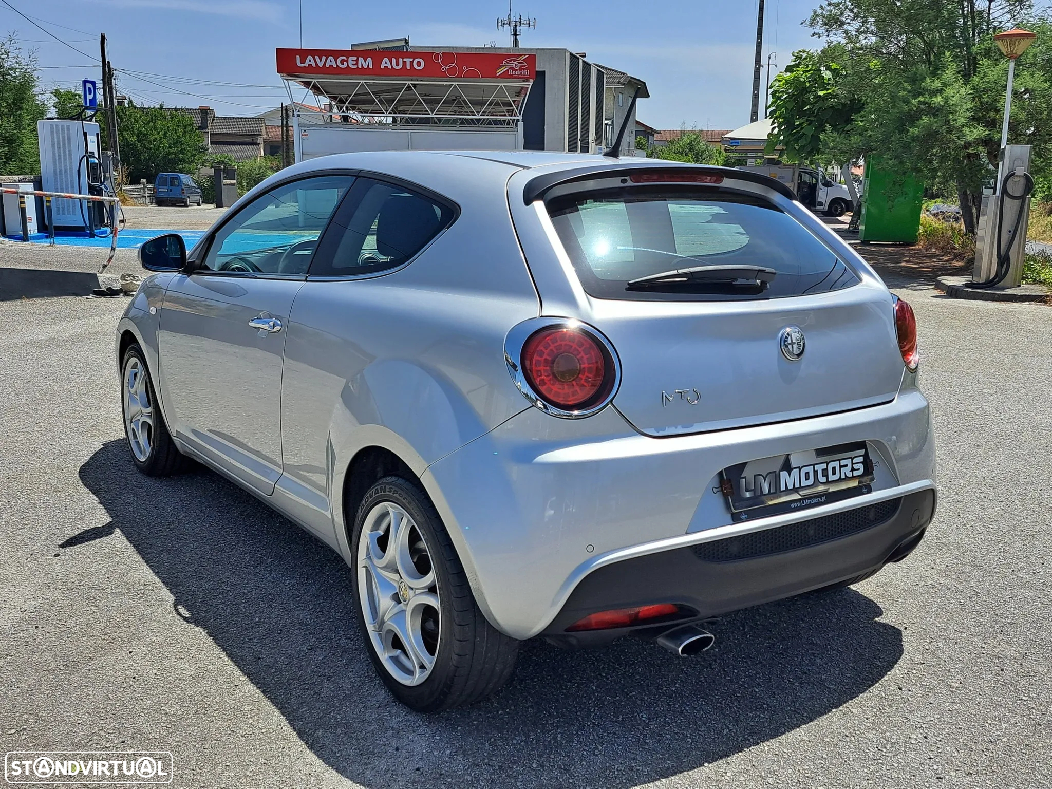 Alfa Romeo MiTo 1.6 JTD Distinctive S&S - 13