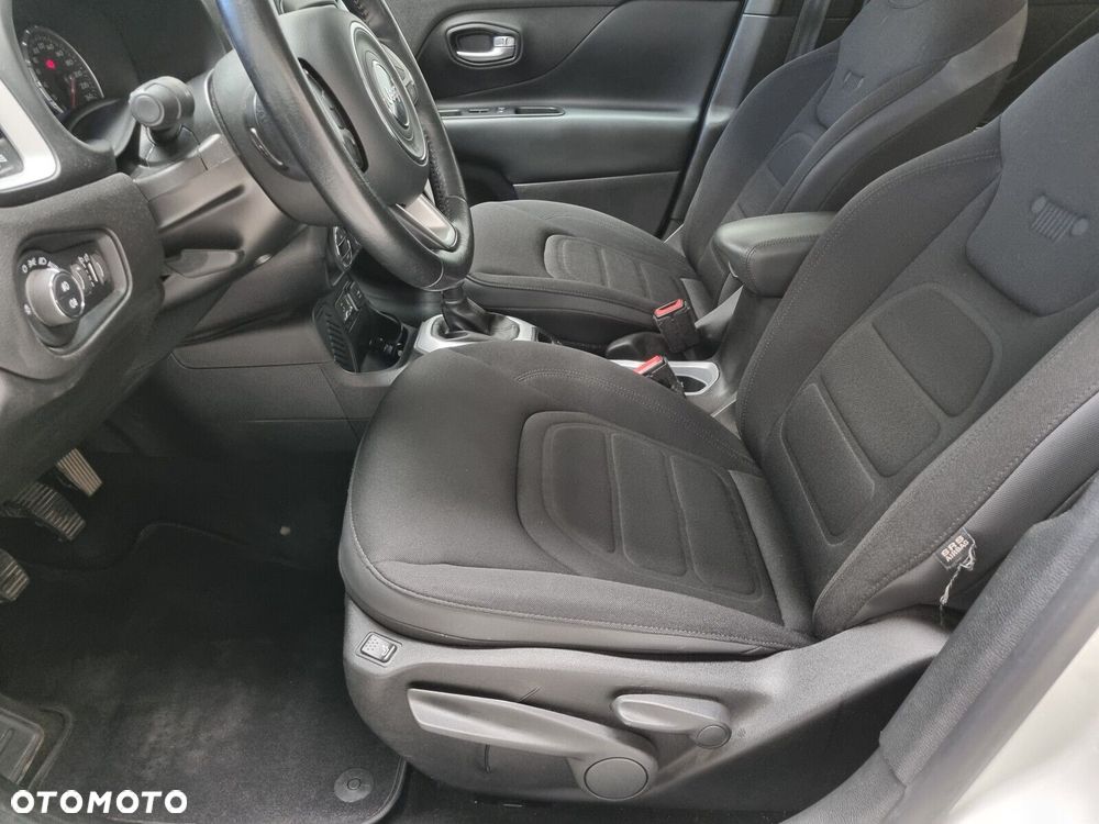 Jeep Renegade 1.4 MultiAir Limited FWD S&S - 7