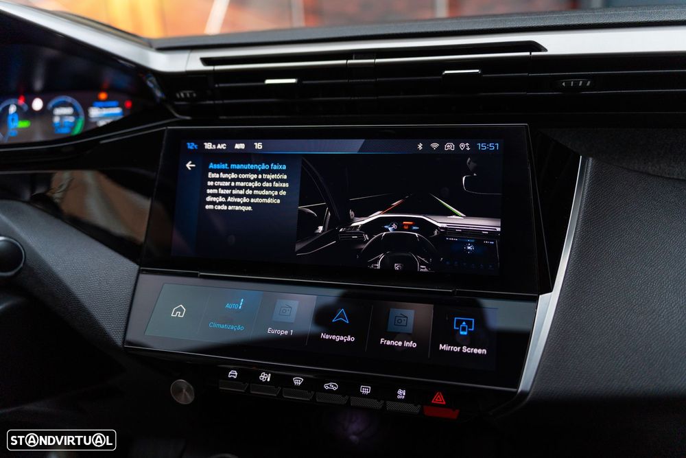 Peugeot 308 SW 180 e-EAT8 Allure - 19