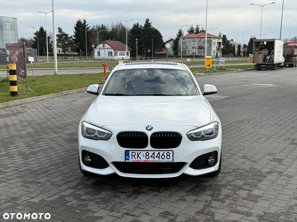 BMW Seria 1 120i Edition M Sport Shadow - 1