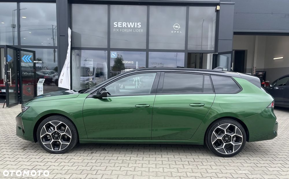 Opel Astra 1.2 T mHEV Ultimate eDTC - 8