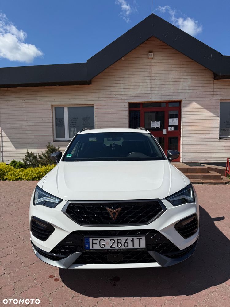 Cupra Ateca 2.0 TSI 4Drive DSG Limited Edition - 2