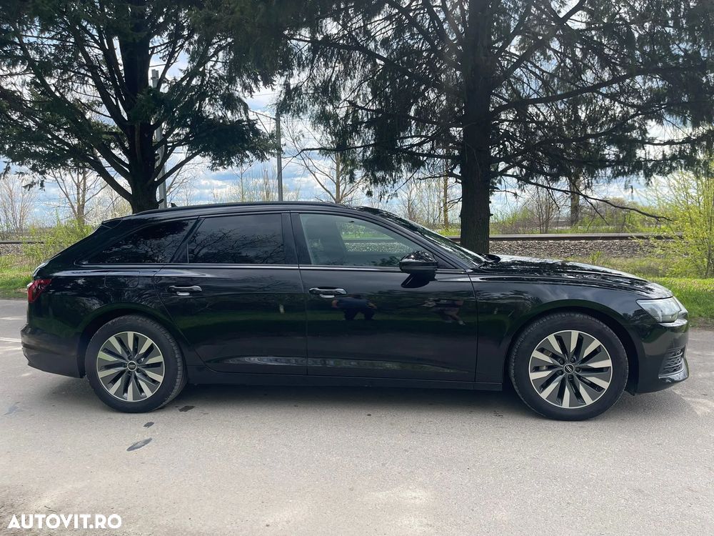 Audi A6 50 TFSI e quattro S tronic design - 10