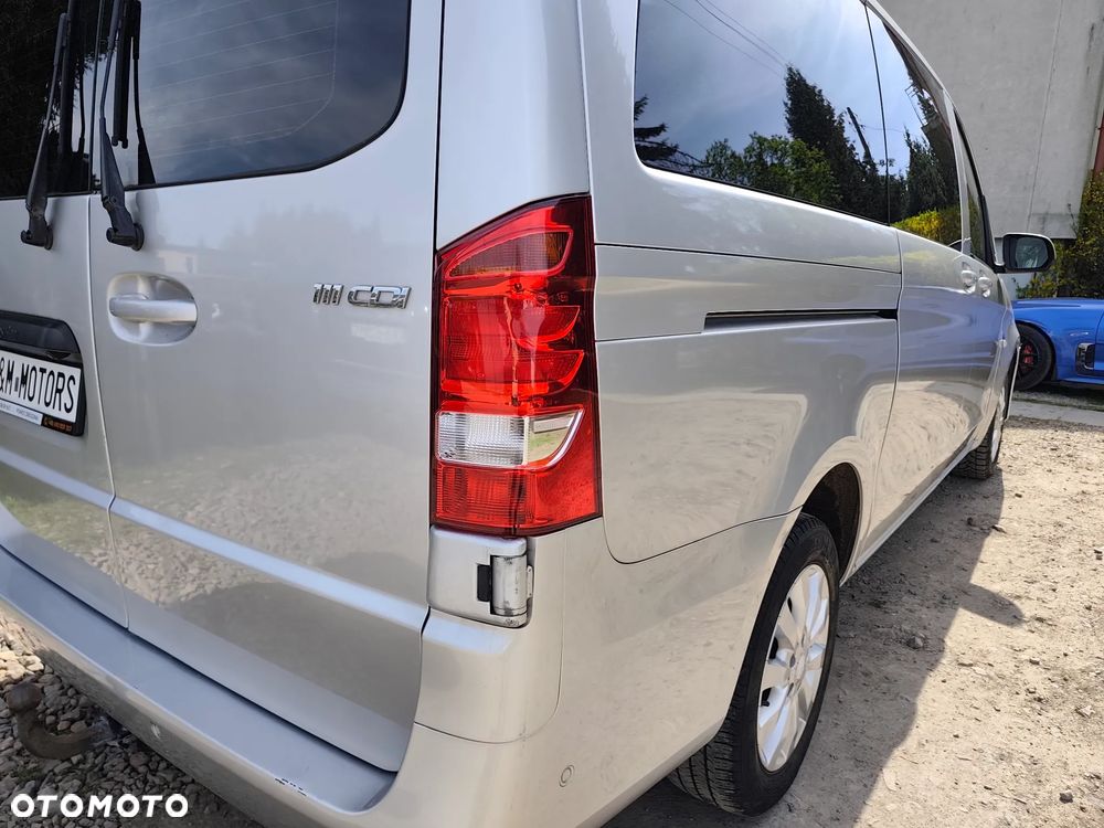 Mercedes-Benz Vito Mixto 447.701 - 12