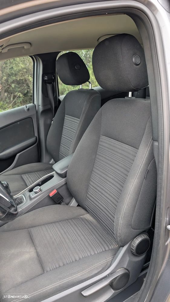 Mercedes-Benz B 180 BlueEfficiency - 25