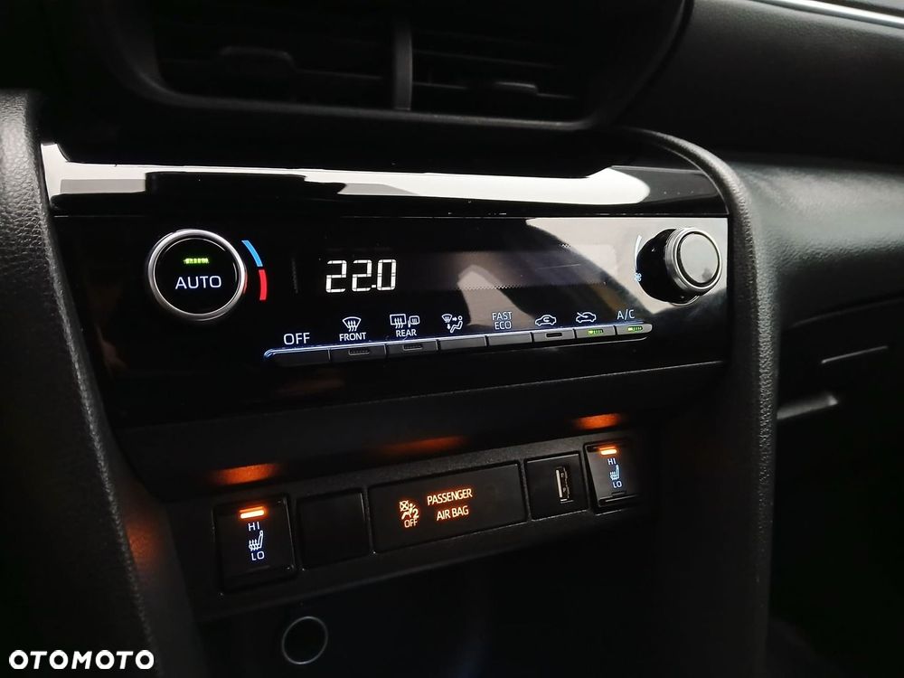 Toyota Yaris Cross Hybrid 1.5 Style - 23