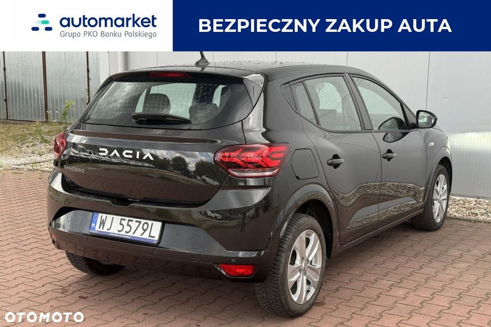 Dacia Sandero 1.0 TCe Expression - 4