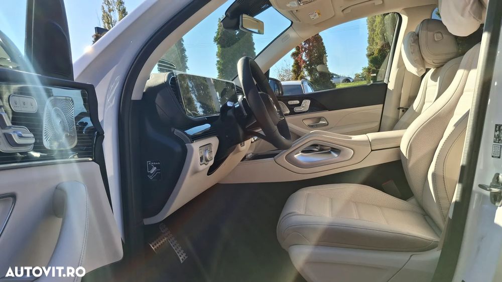 Mercedes-Benz GLS 450 MHEV 4MATIC Aut - 11