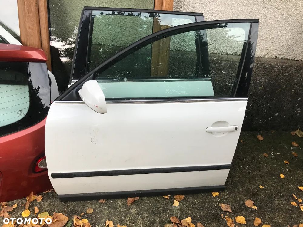 DRZWI PRAWE LUB LEWE PASSAT B5 LIFT - 4