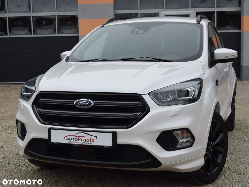 Ford Kuga 2018 photo 4
