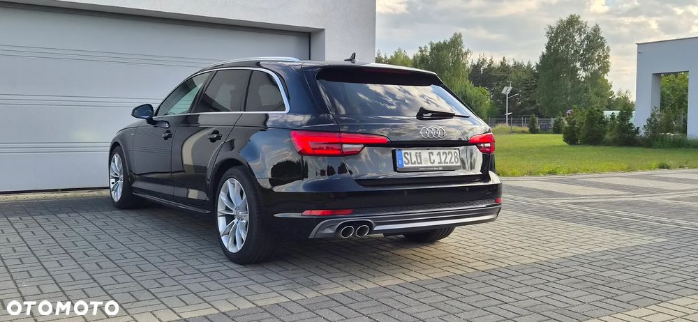 Audi A4 Avant 2.0 TDI ultra S tronic - 7