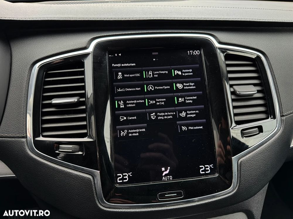 Volvo XC 90 D5 AWD Geartronic Inscription - 14