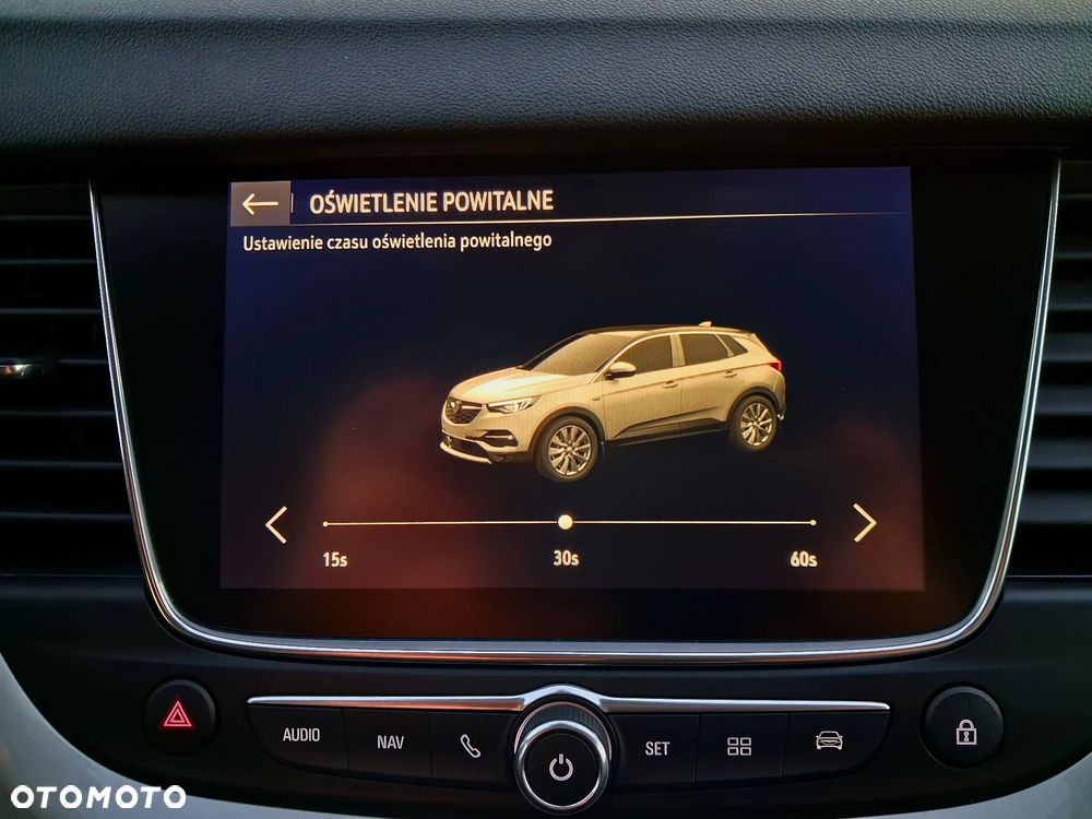 Opel Grandland X 1.2 T Innovation S&S - 28