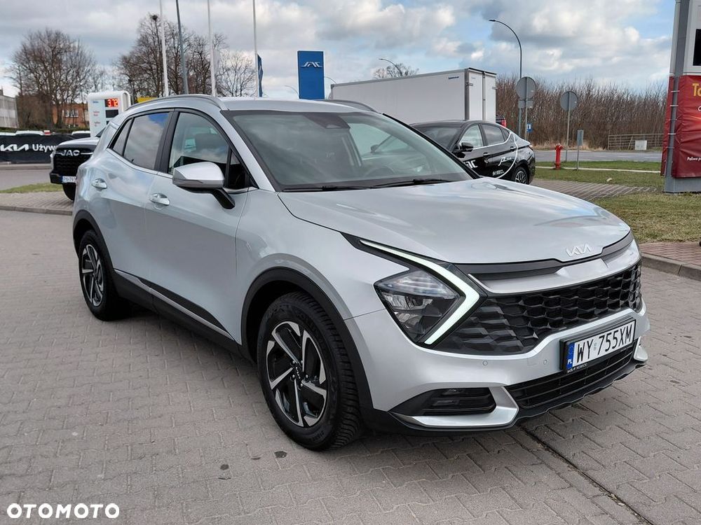 Kia Sportage 1.6 T-GDI L 2WD DCT - 8