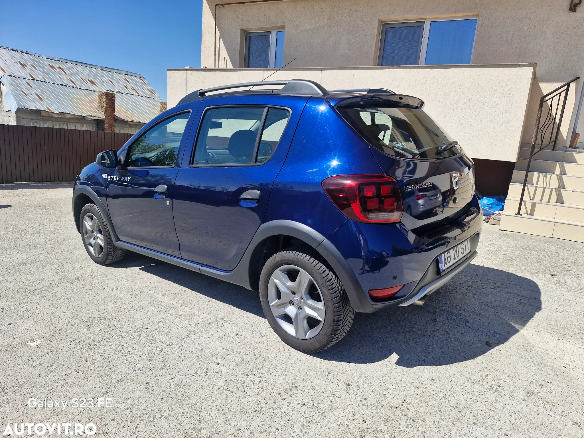 Dacia Sandero Stepway 0.9 TCe Prestige - 4