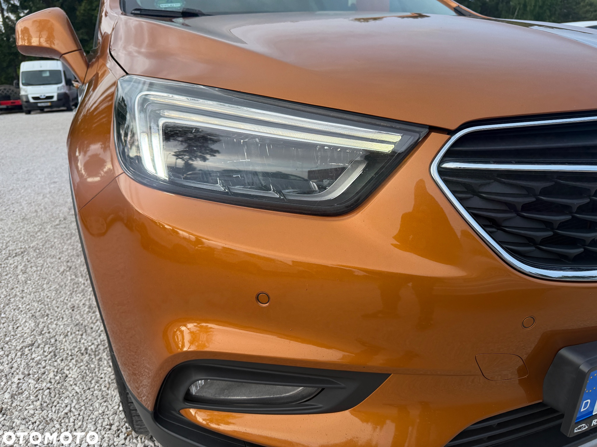 Opel Mokka 1.6 CDTI Automatik Color Edition - 22